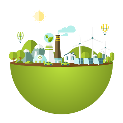 Participamos para tener ante todo un planeta eco-responsable