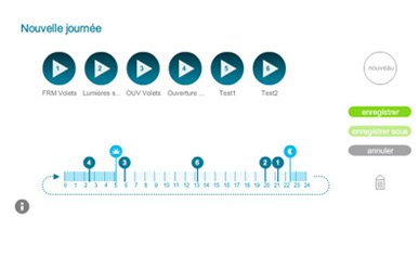 scenario somfy