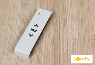 telecommande volet io somfy