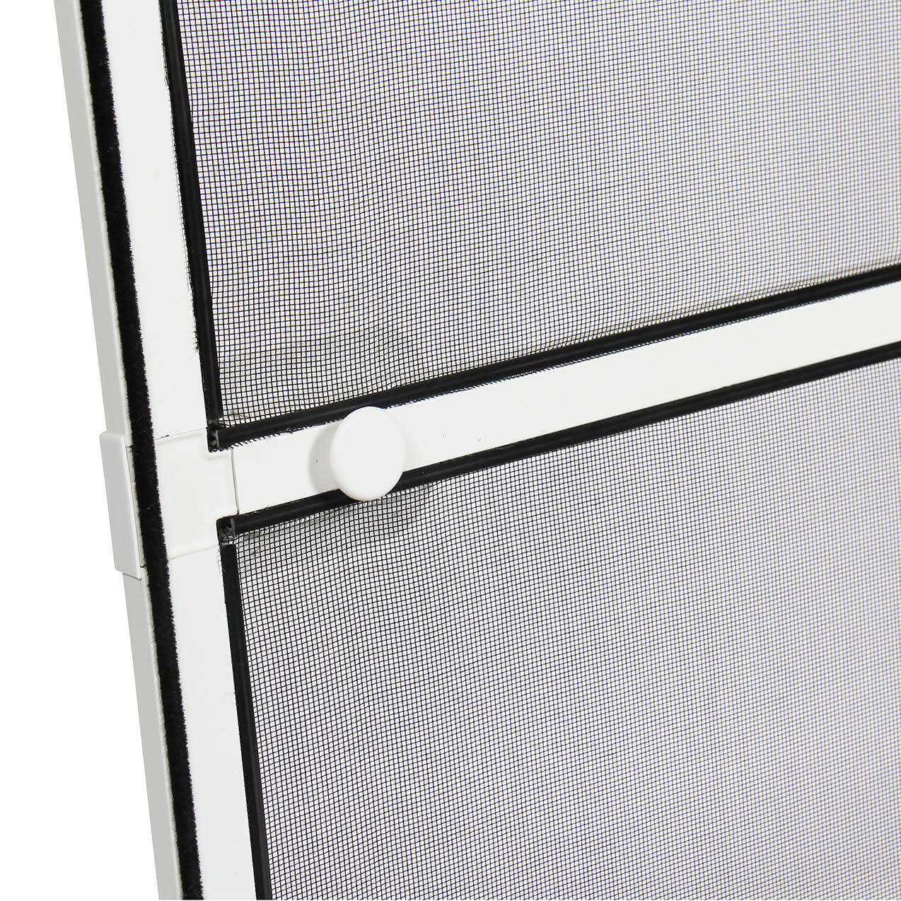 moustiquaire porte battante