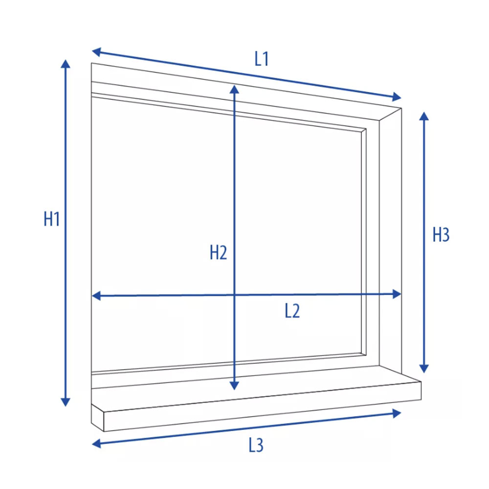 schema moustiquaire exterieur