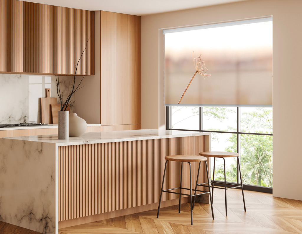 Store enrouleur Naturel