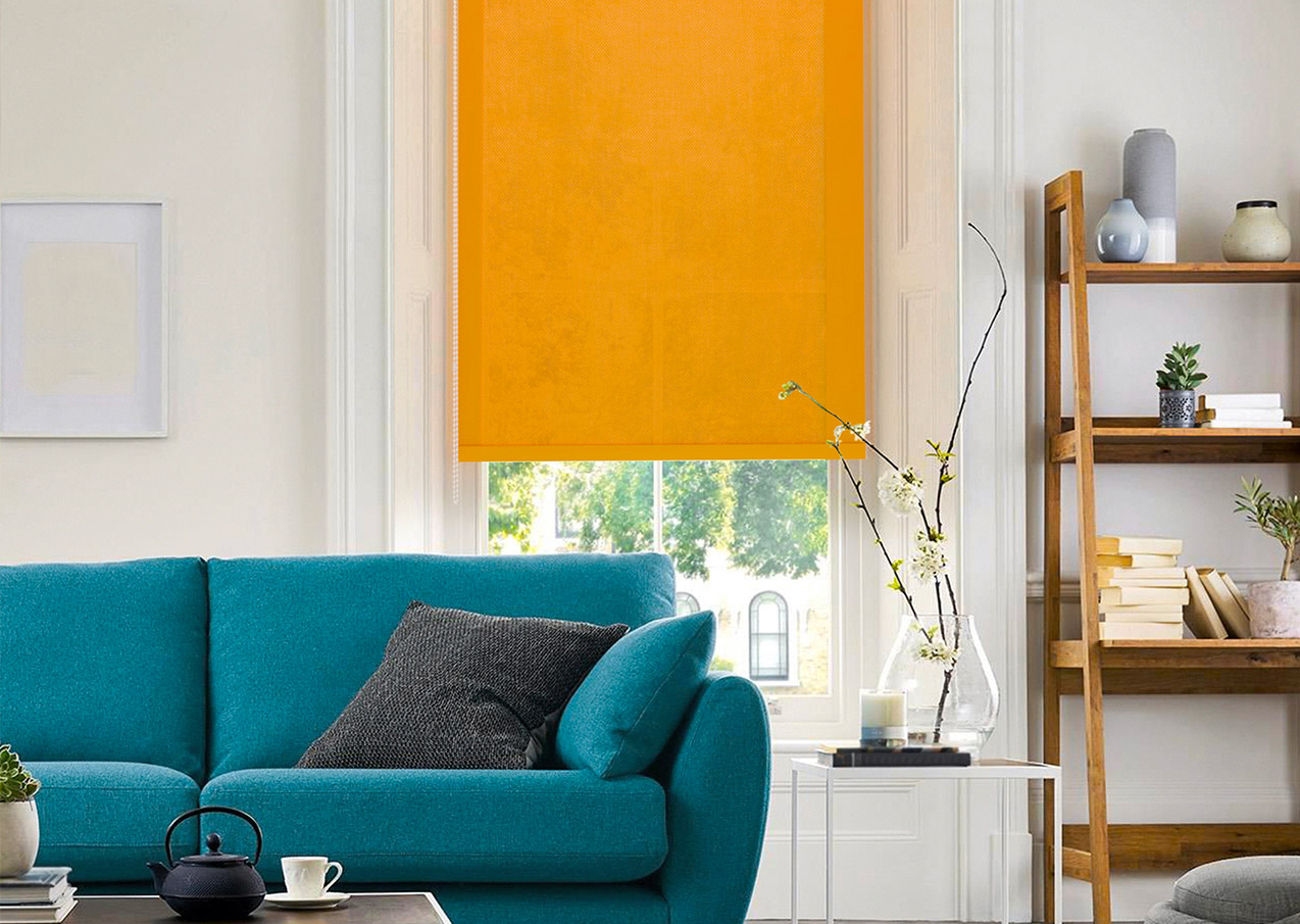 tissu tamisant pour store