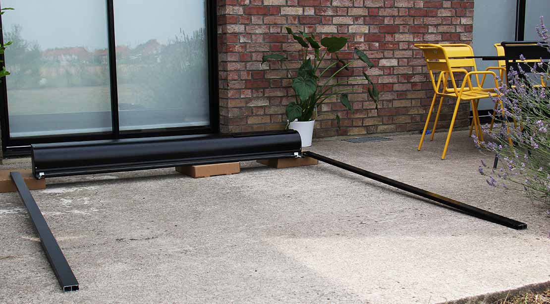 cales protection cartonnees