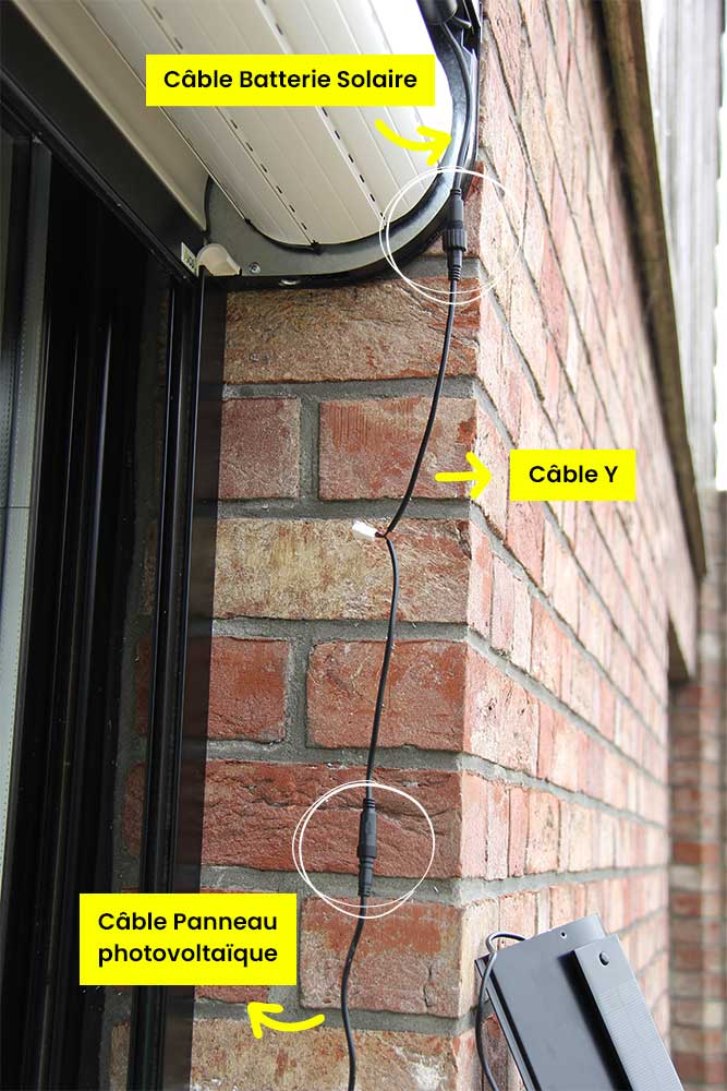 schema cable pour volet roulant y en situation zoom