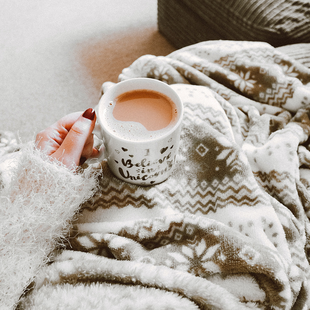 chocolat chaud cooconing
