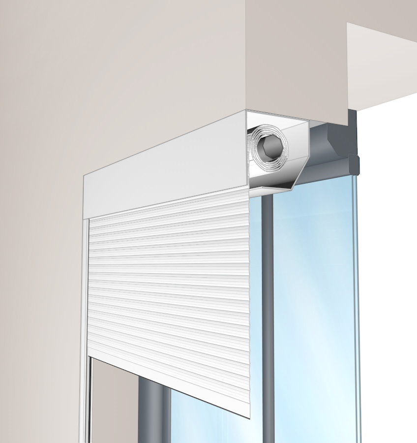 pose volet roulant reno enroulement interieur