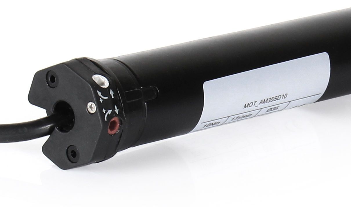 Tête du moteur de l’axe motorisé 005082