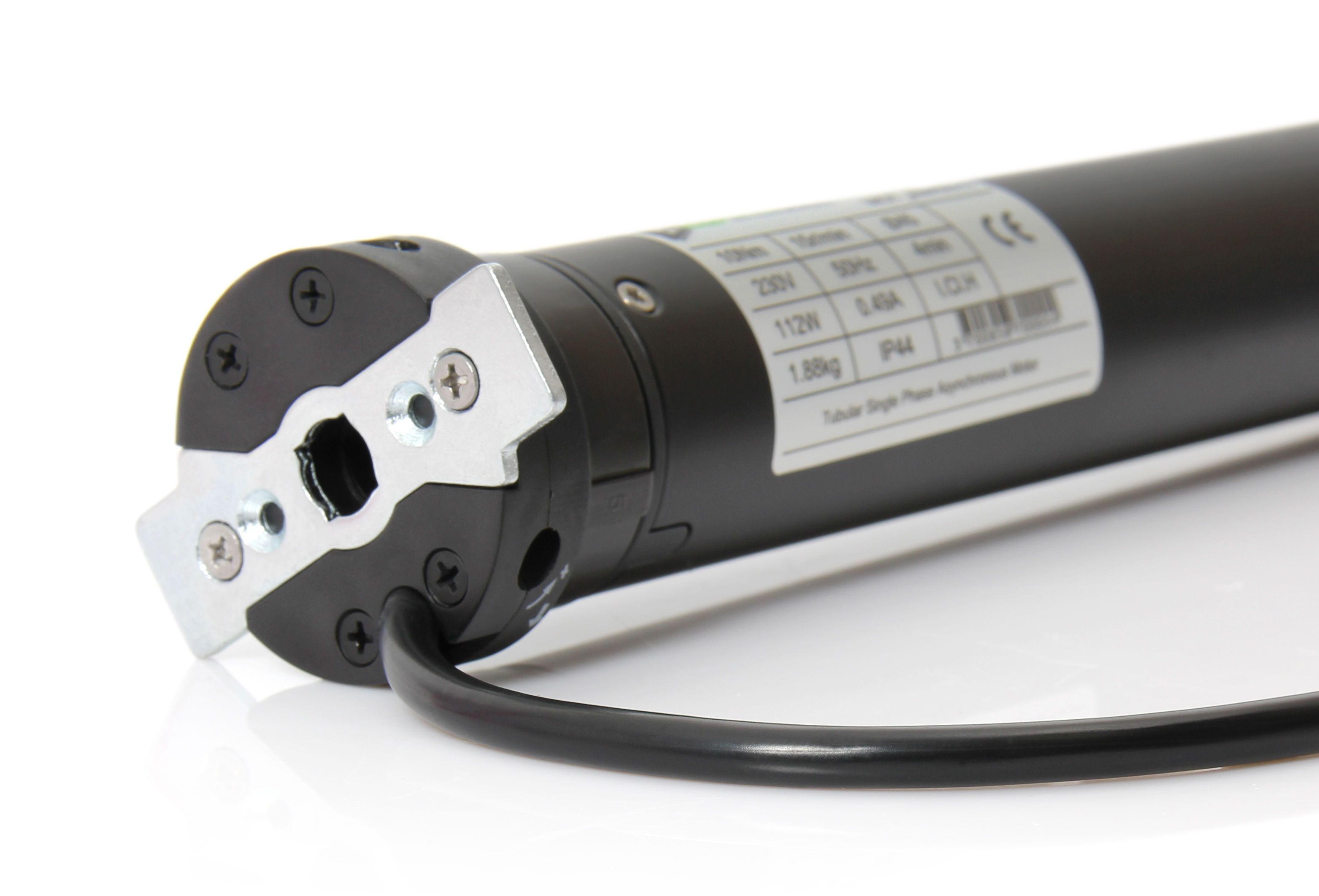 pakket 60 radio solutio plus motorset radio avosdim rolluik bekabelde motor