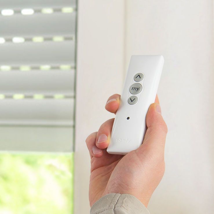 Télécommande Somfy Situo RTS pour axe motorisé somfy RTS