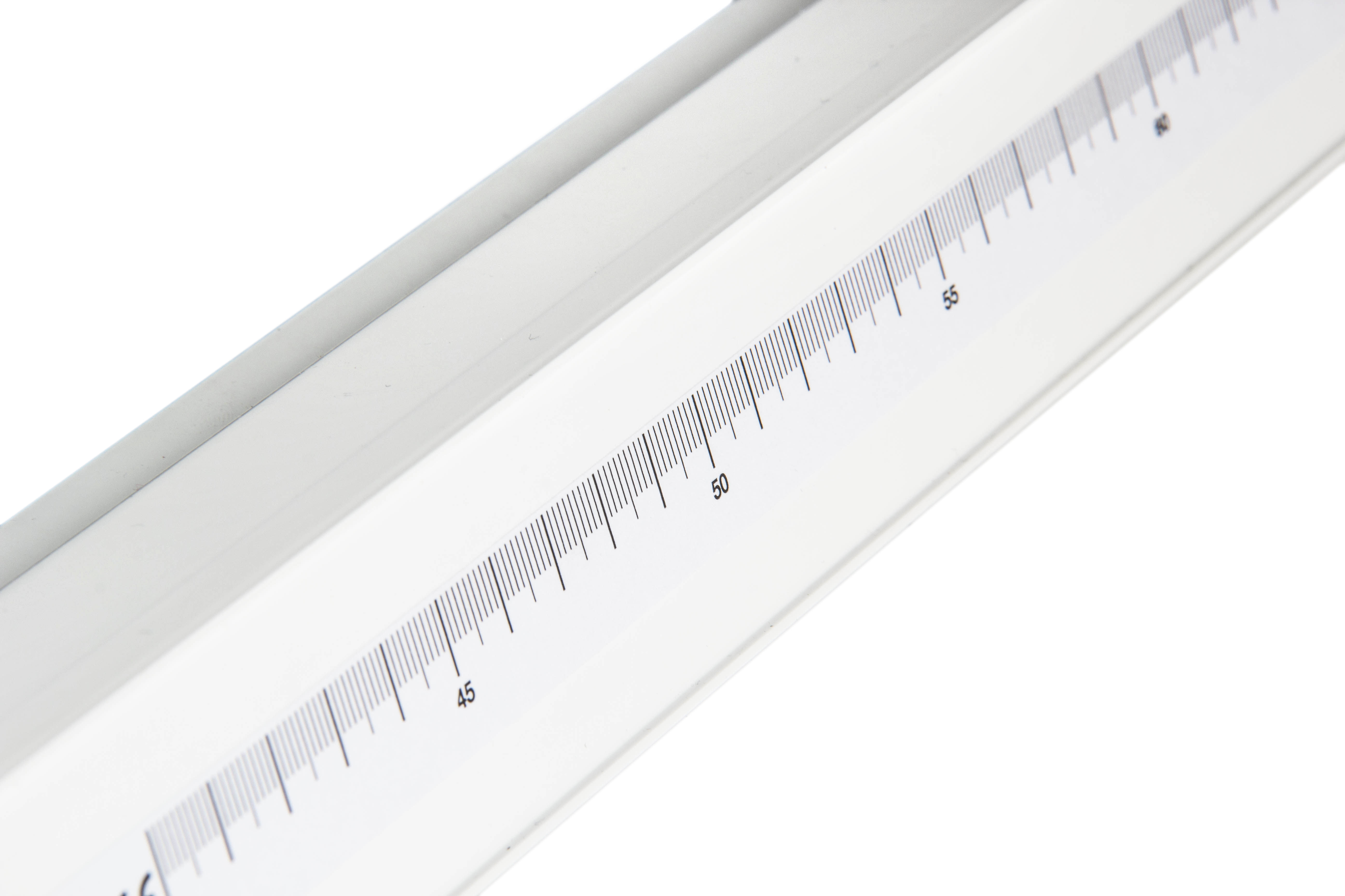 Inkorten aluminium hordeur