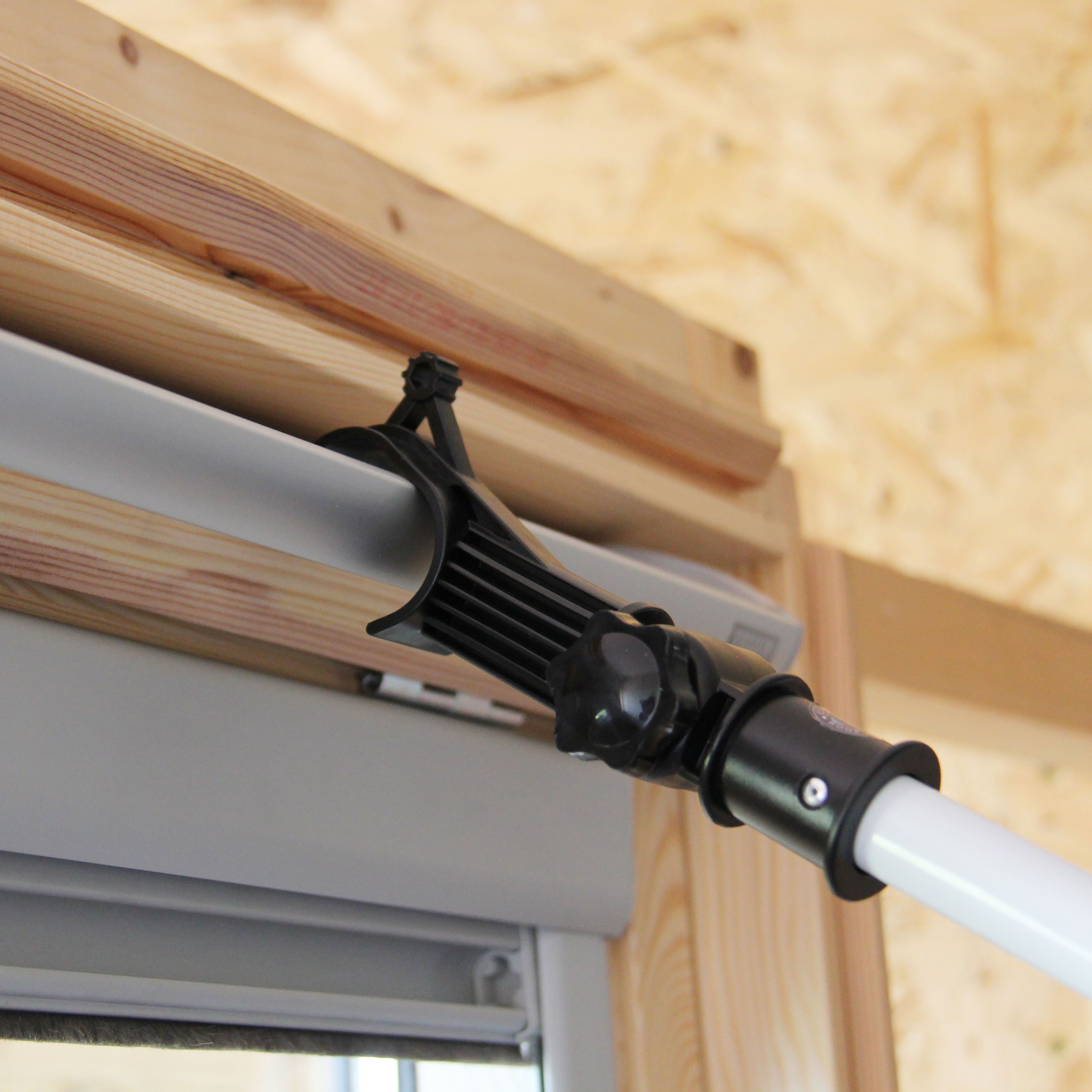 telescopische bedieningsstang velux