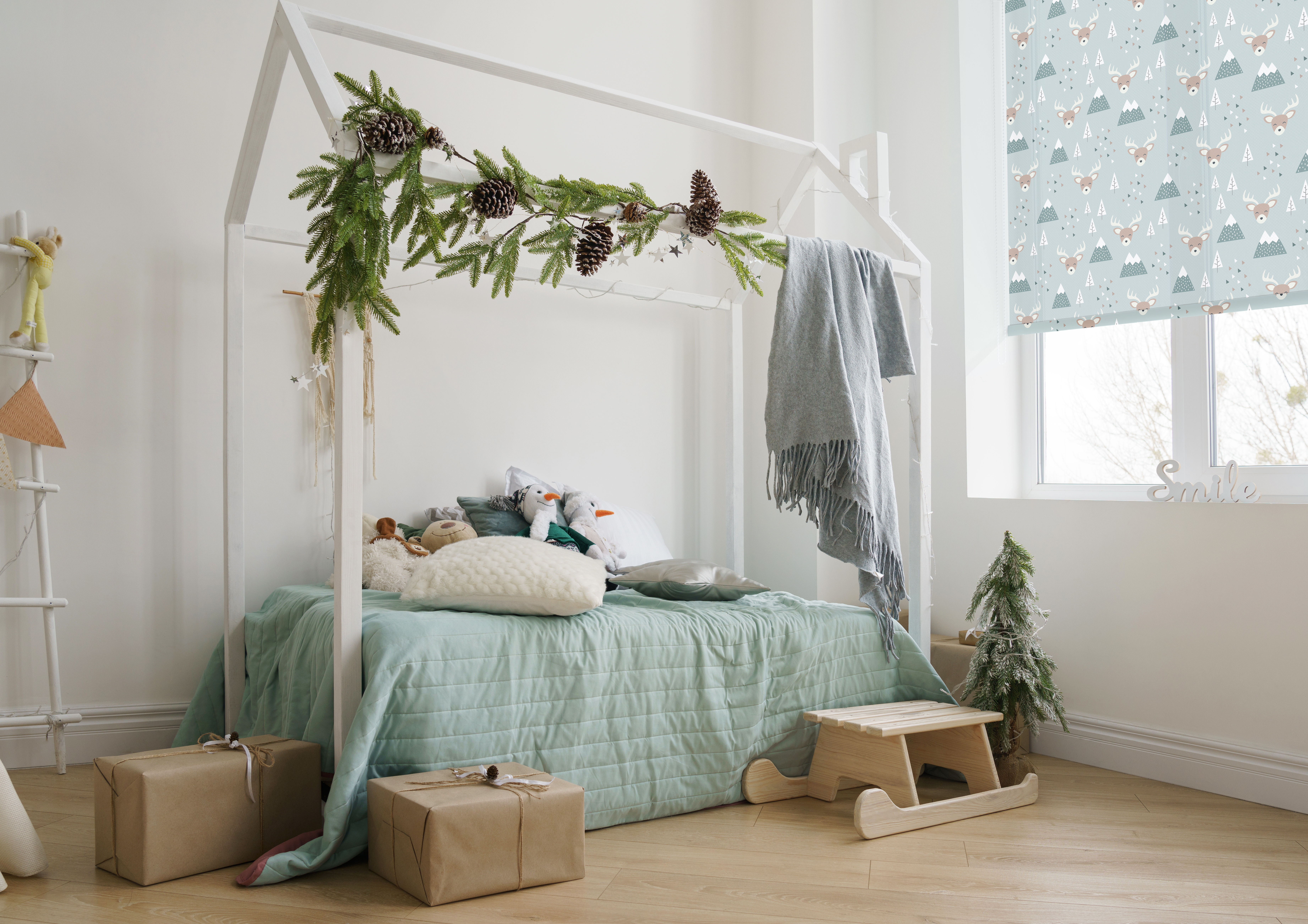 store enfant scandinave