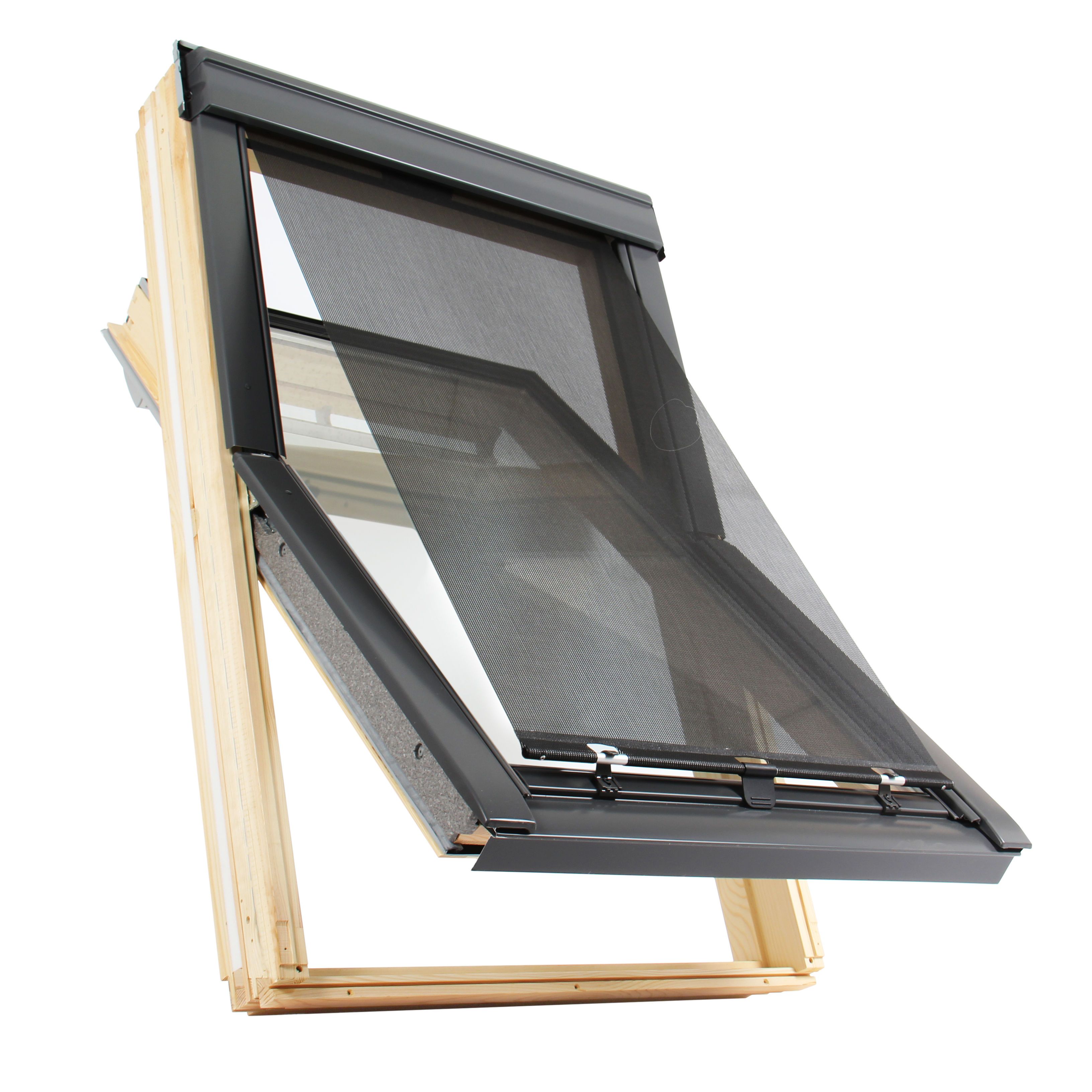 buitenrolgordijn velux