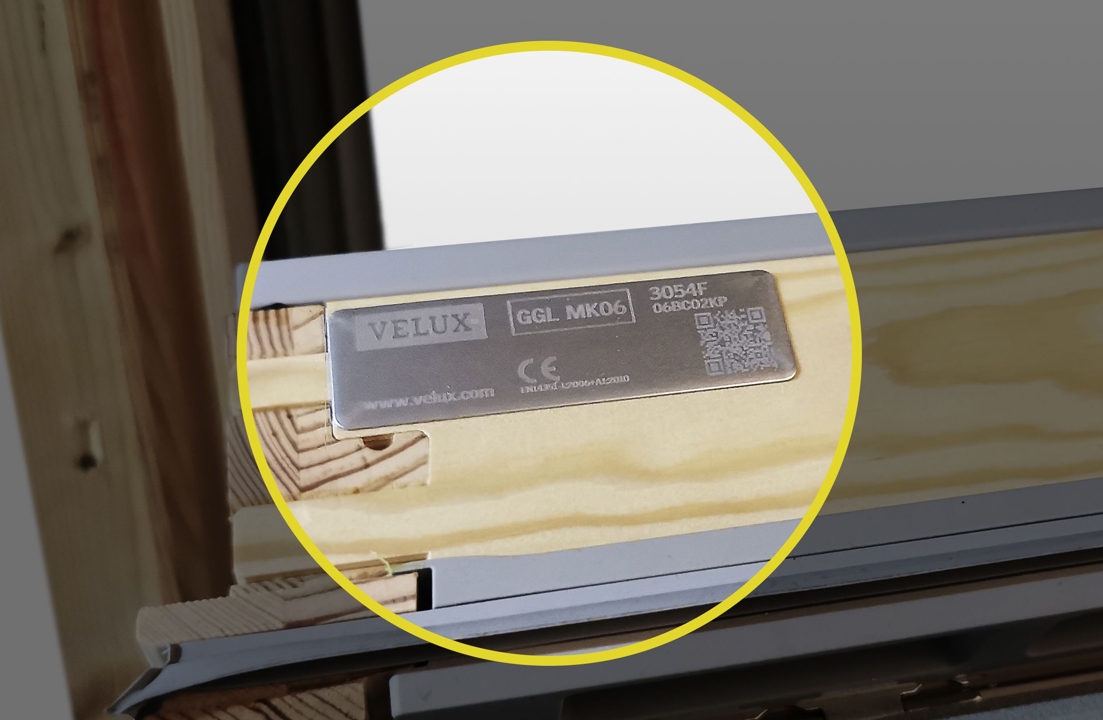 plaat velux