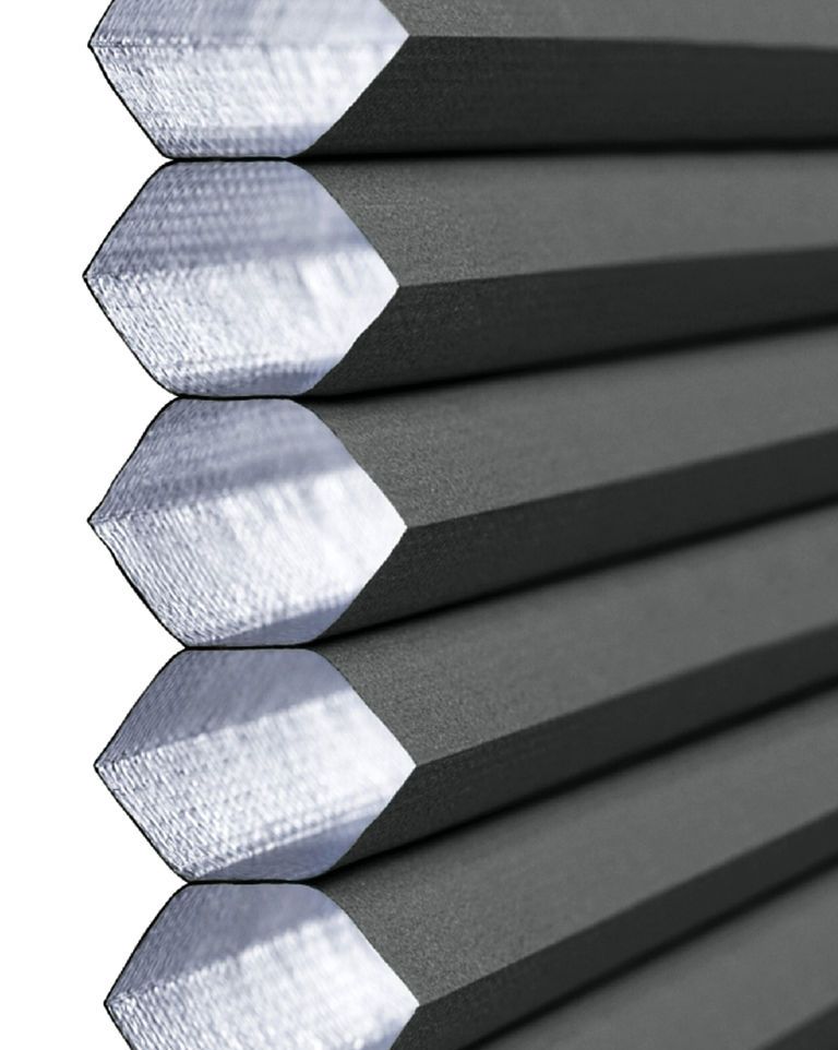 verduisterend isolerend rolgordijn compatibel velux dakraam honingraat