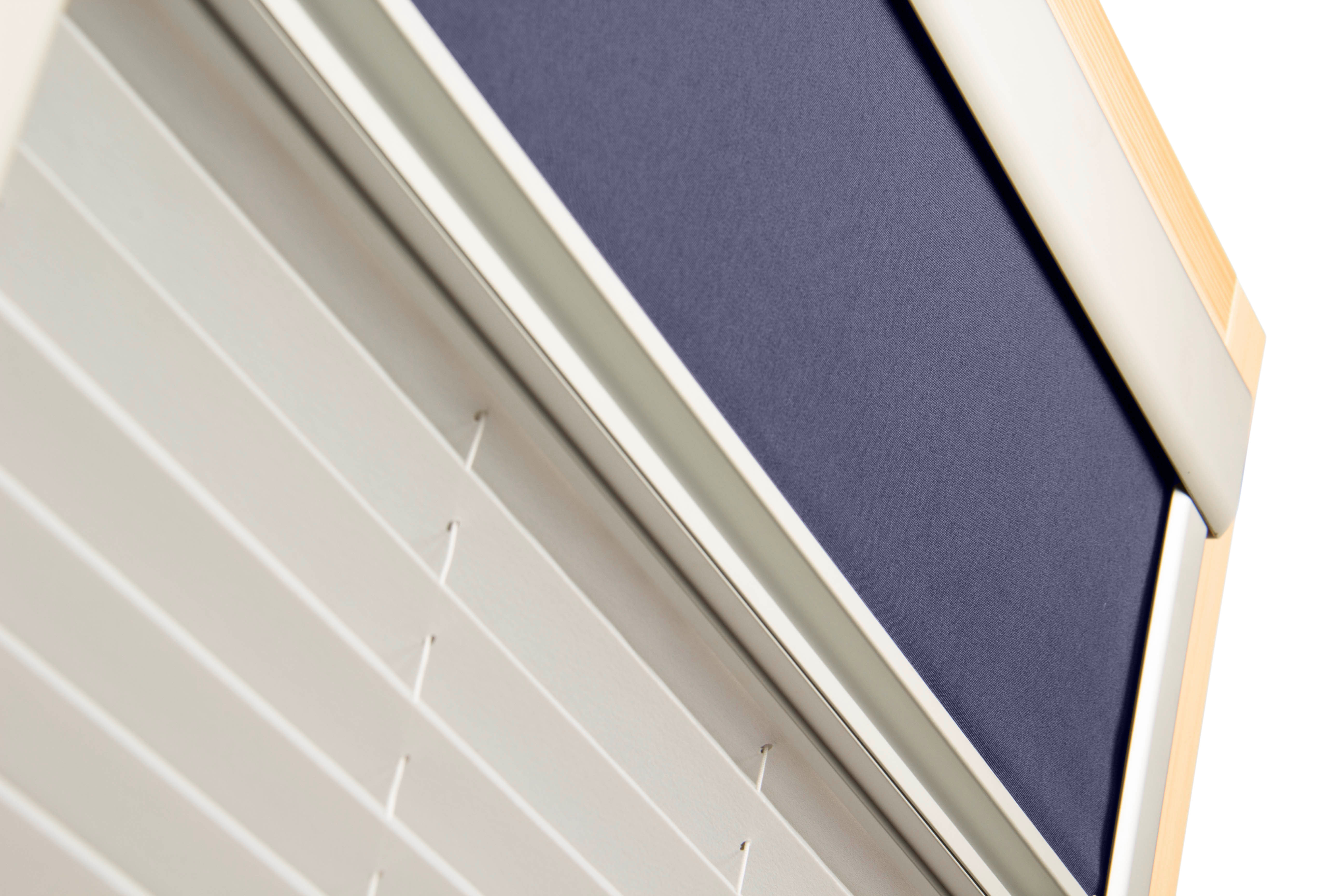 dag/nacht duo rolgordijn compatibel velux dakramen frame