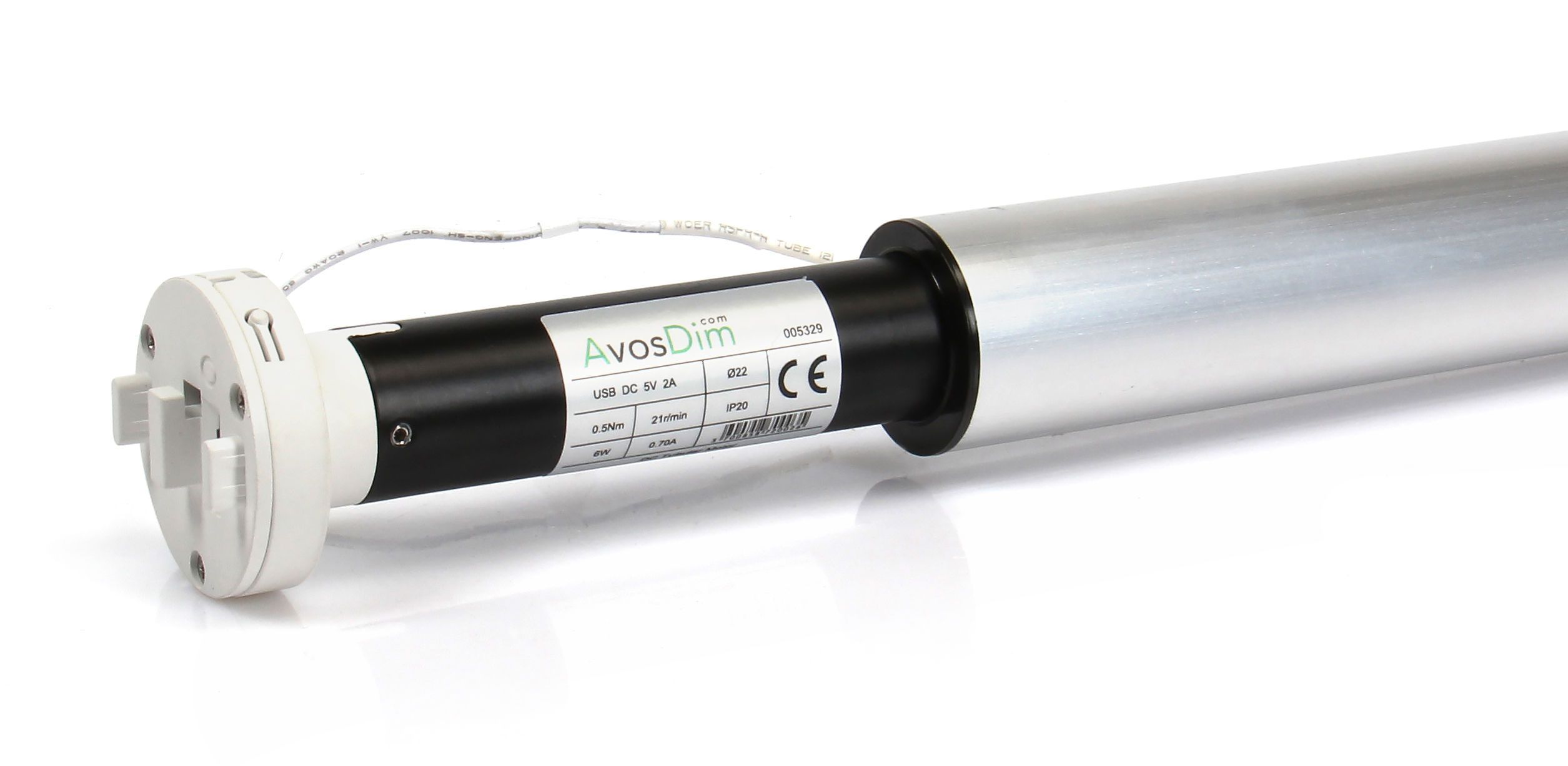 Moteur pour store enrouleur AvosDim